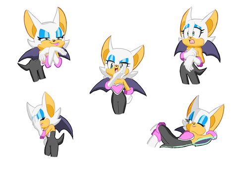 rouge the bat multporn|Rouge the Bat .
